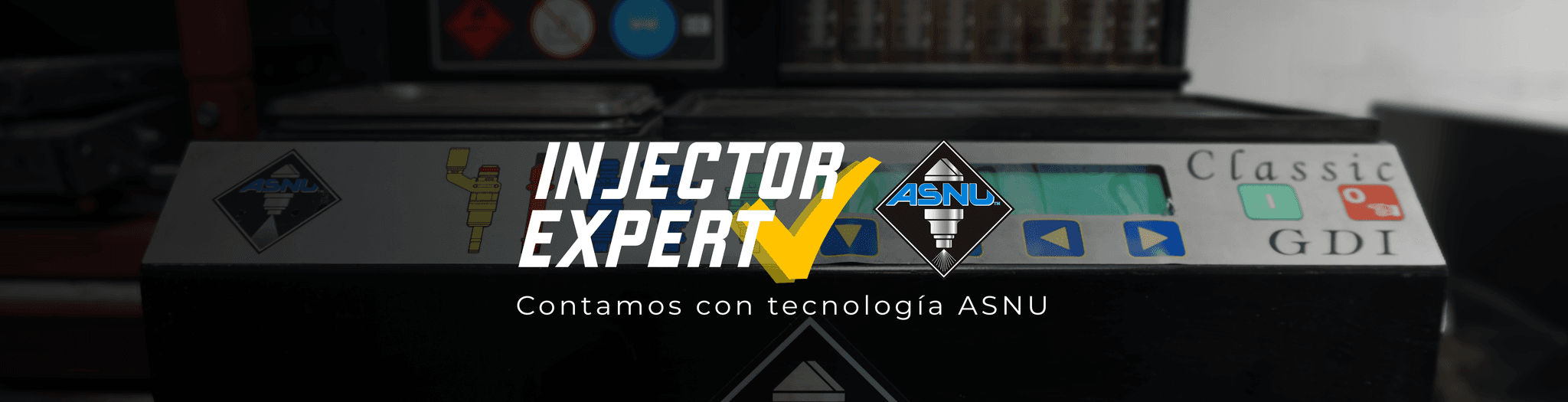 Servicio Inyector y ASNU