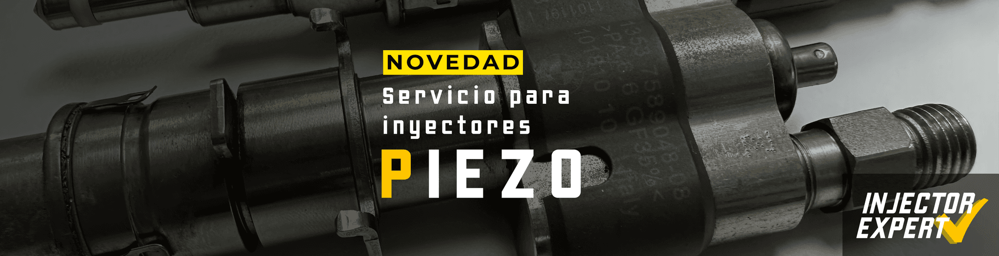 Nuevo servicio de diagnóstico para inyectores Piezo